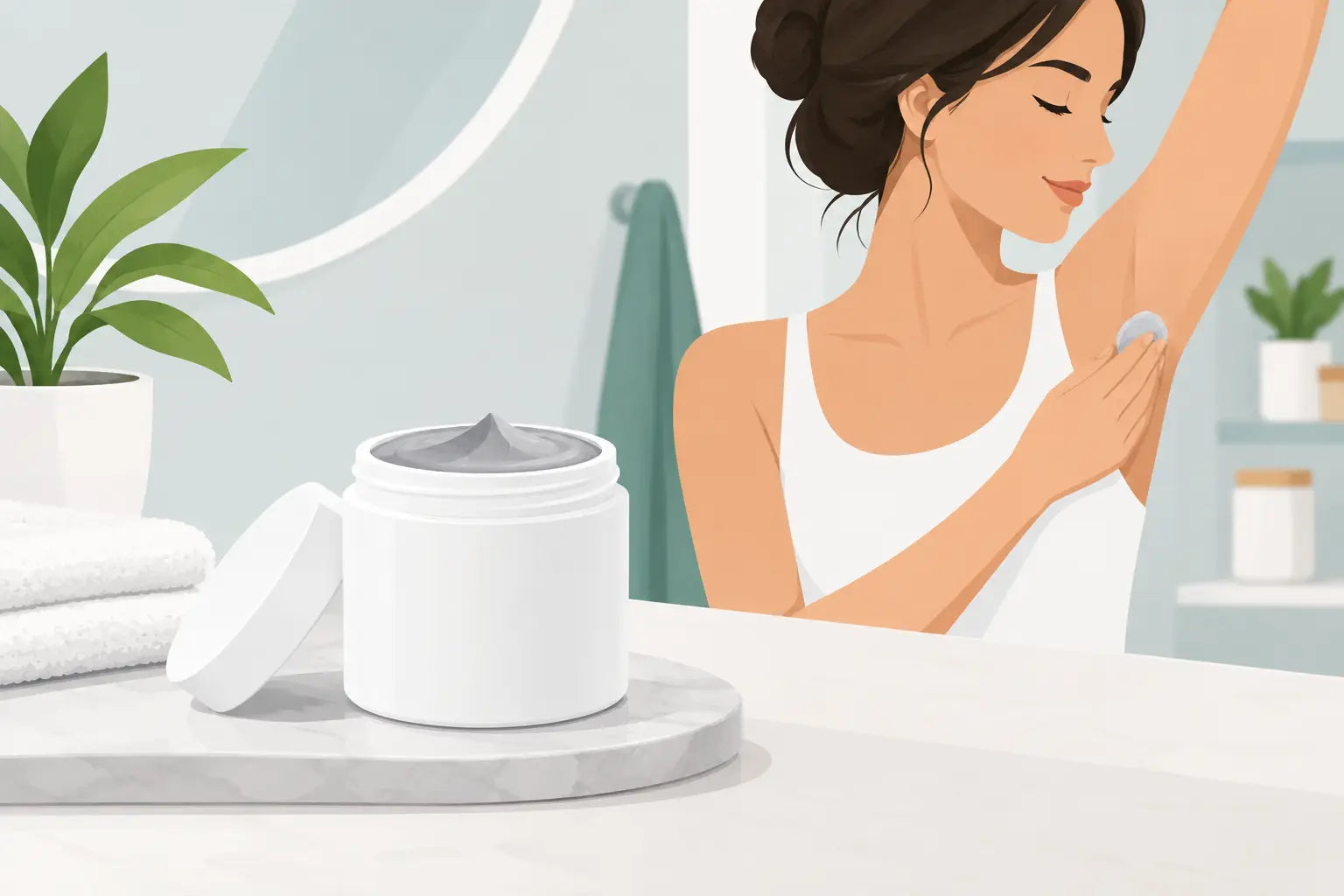 Stick Deodorant for an Easy Daily Routine