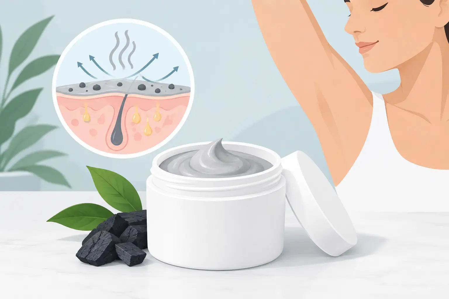 How Deodorant Works to Keep Odor in Check