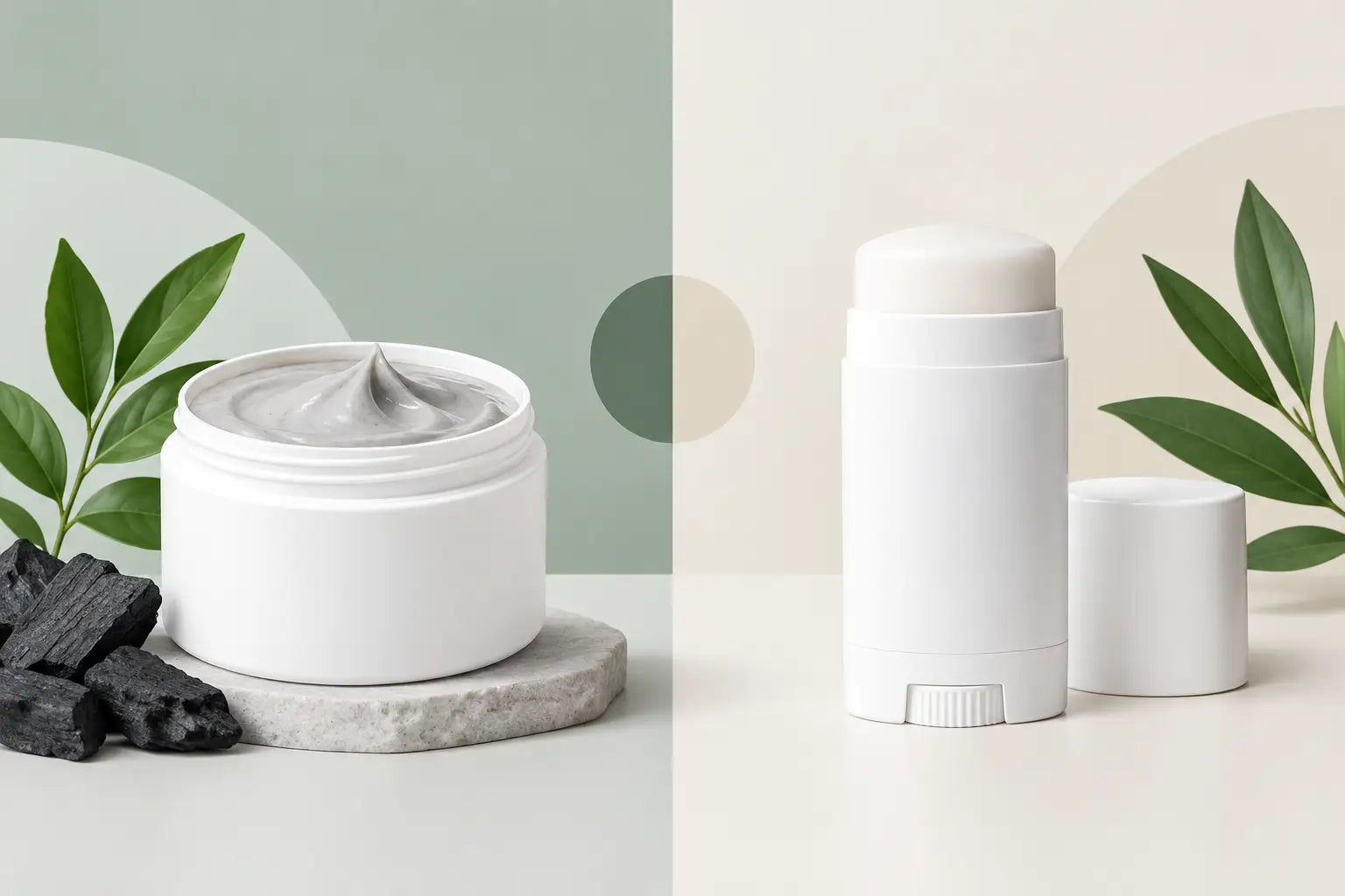 Cream vs. Stick Natural Deodorant: Which Fits?