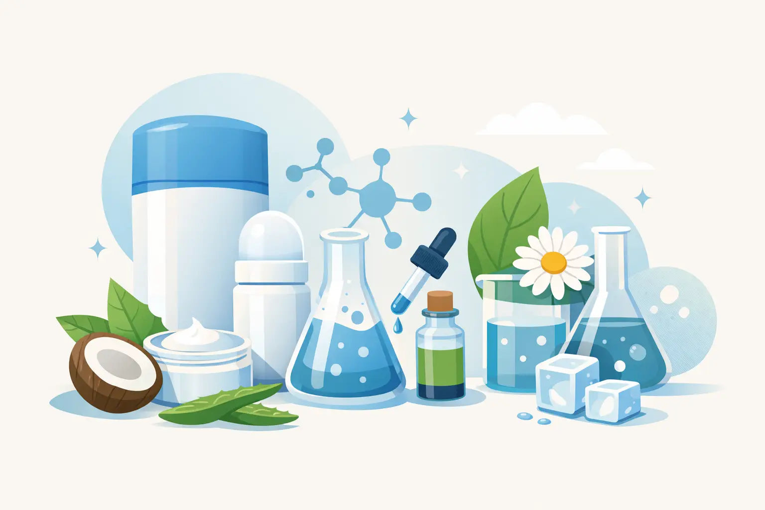 Deodorant Ingredients Explained Clearly