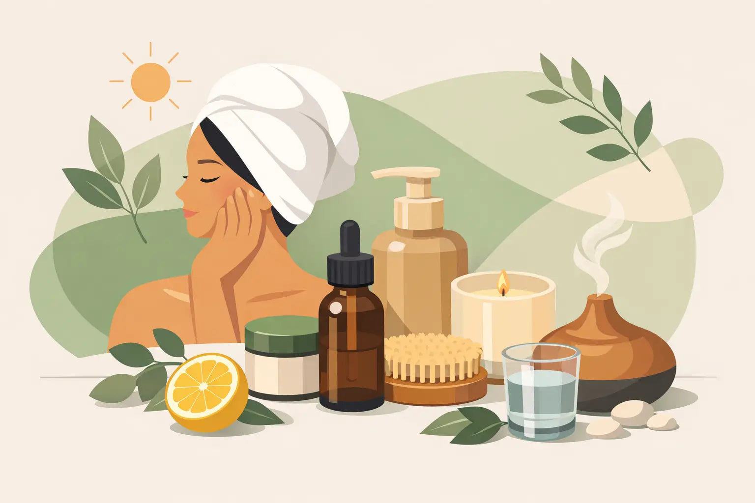 How to Start a Low Toxin Routine