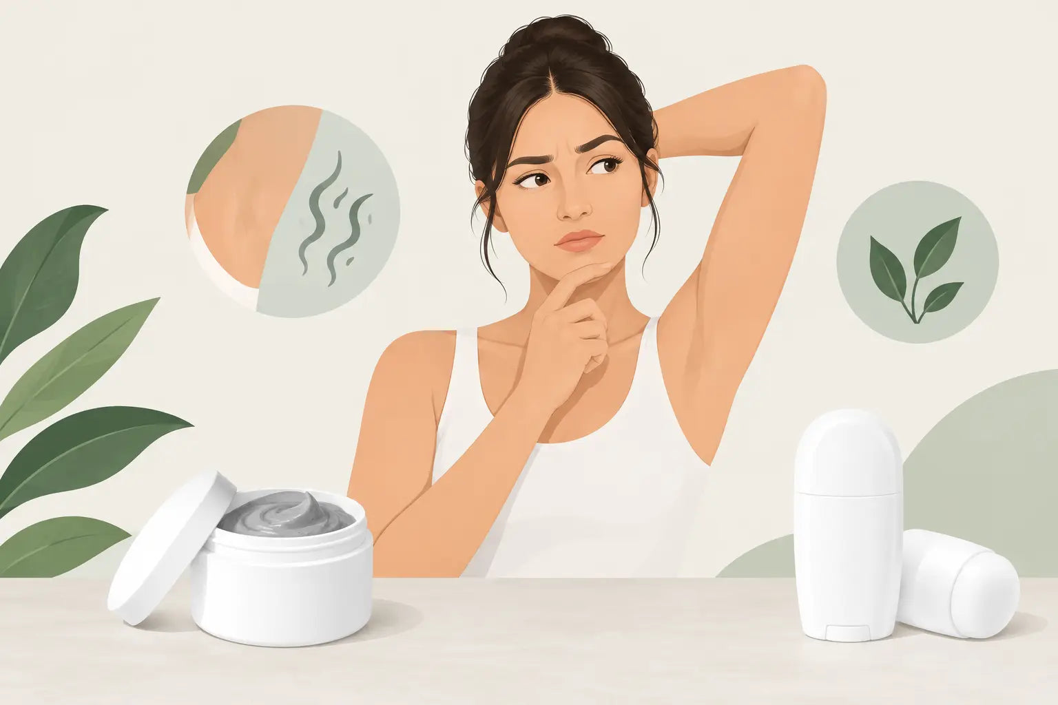 Why Does Natural Deodorant Sometimes Stop Working?