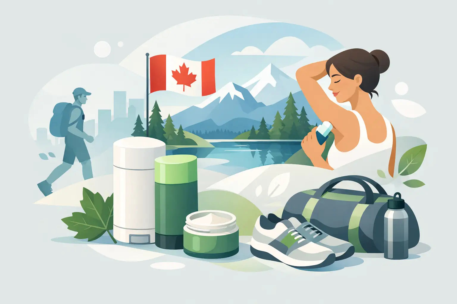 Made in Canada Deodorant That Fits Real Life