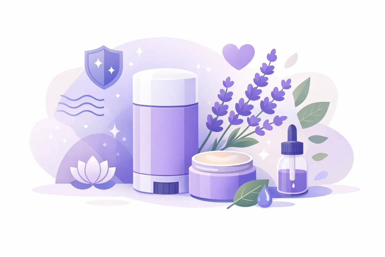 7 Lavender Deodorant Benefits That Matter