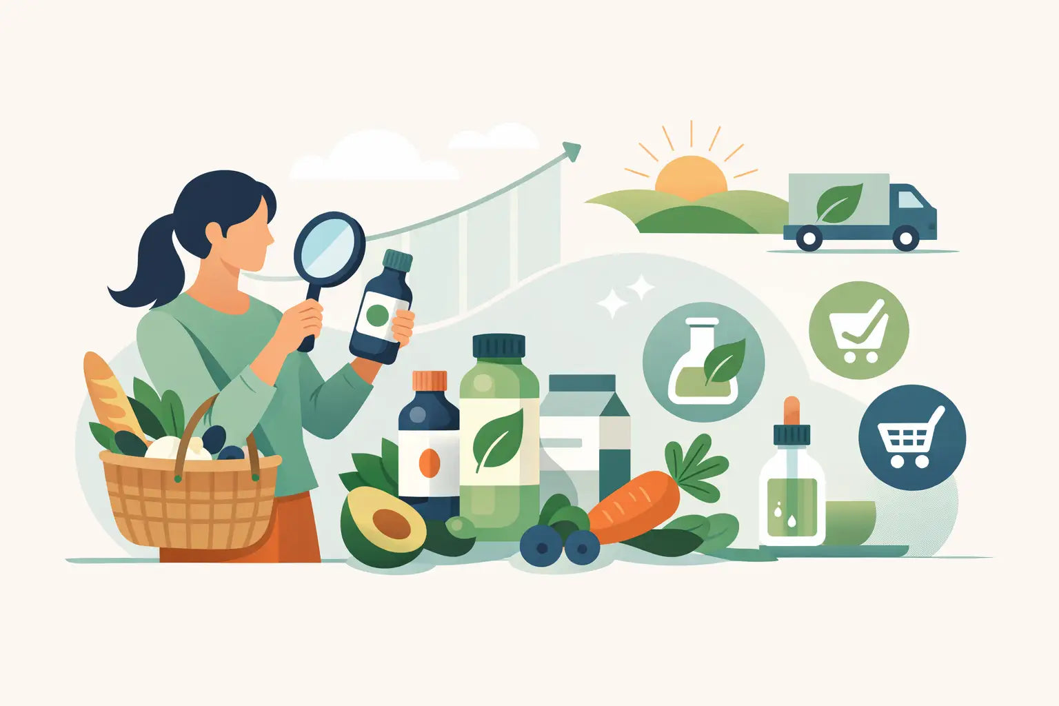 Clean Ingredient Shopping Trends to Watch