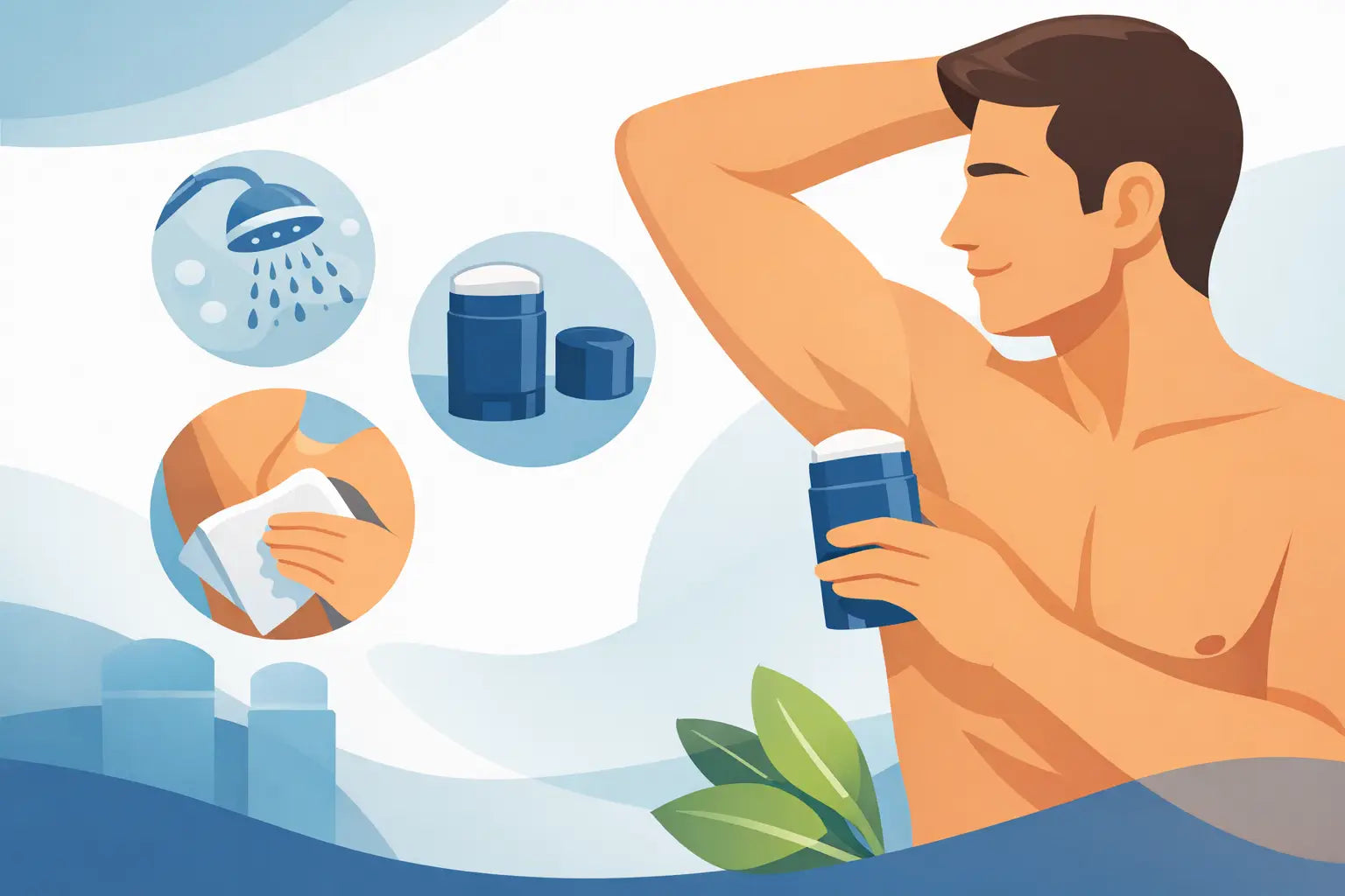How to Use Stick Deodorant the Right Way