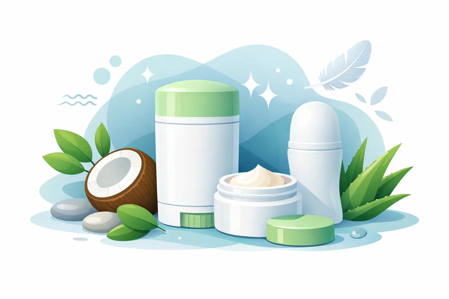 Guide to Aluminum Free Deodorant