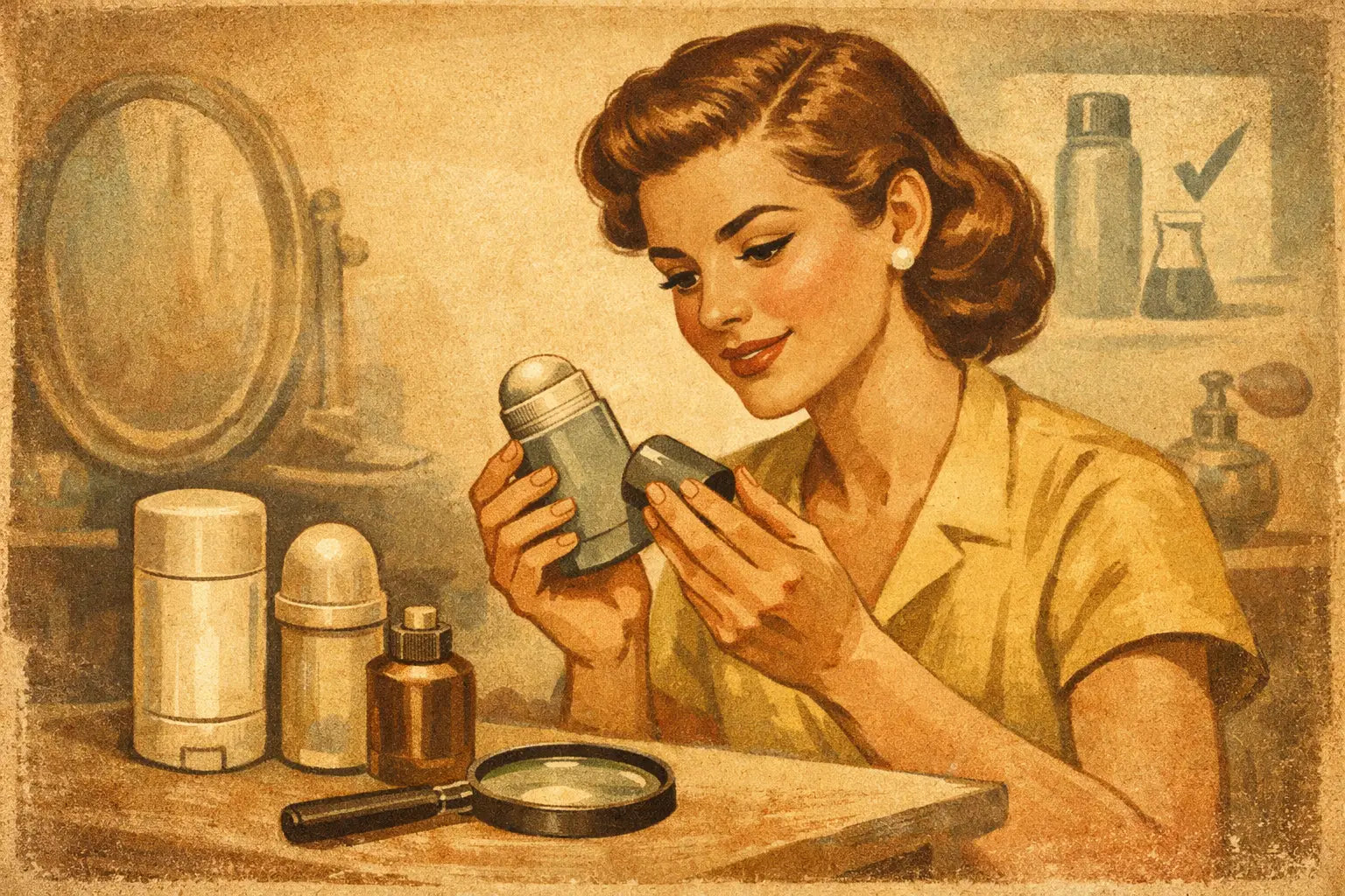 How to Read Deodorant Labels With Confidence