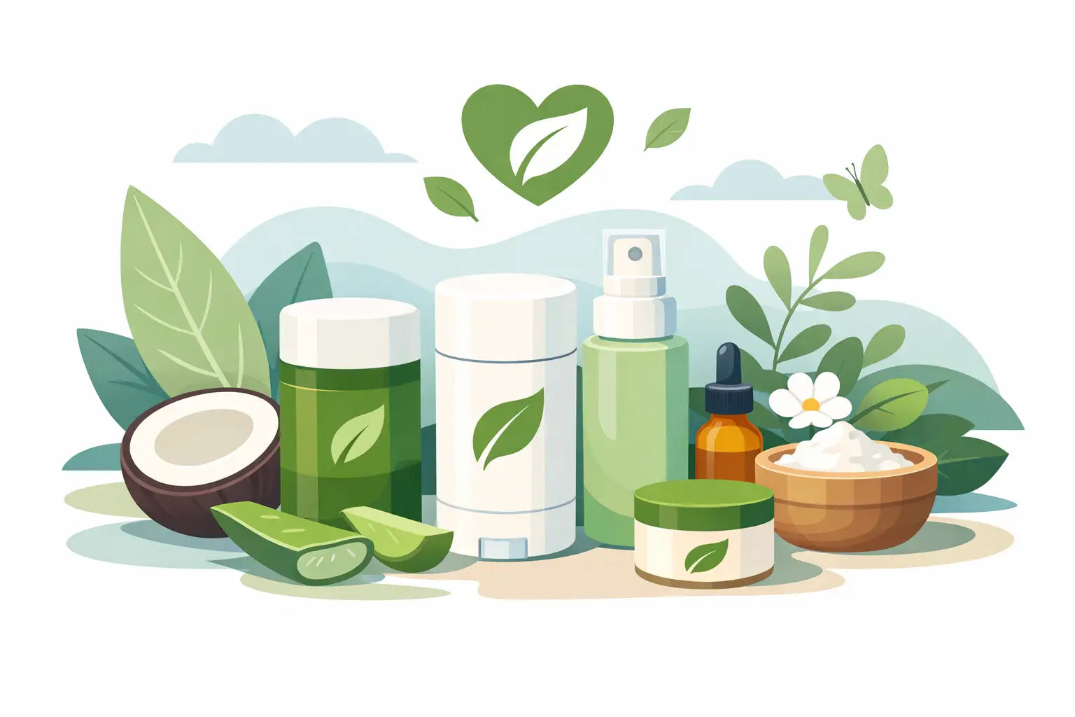 Top Vegan Deodorant Brands That Make Sense