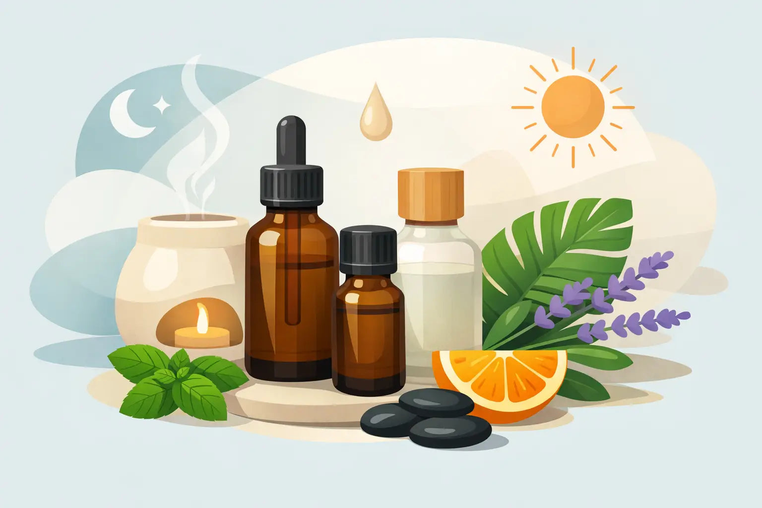 Essential Oil Blend Review for Daily Wellness
