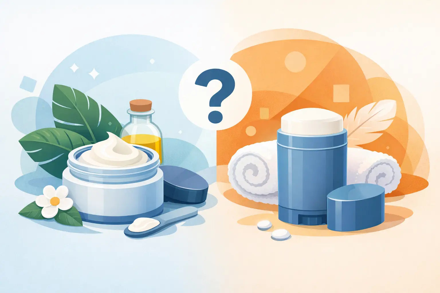 Is Cream Deodorant Better for Daily Use?