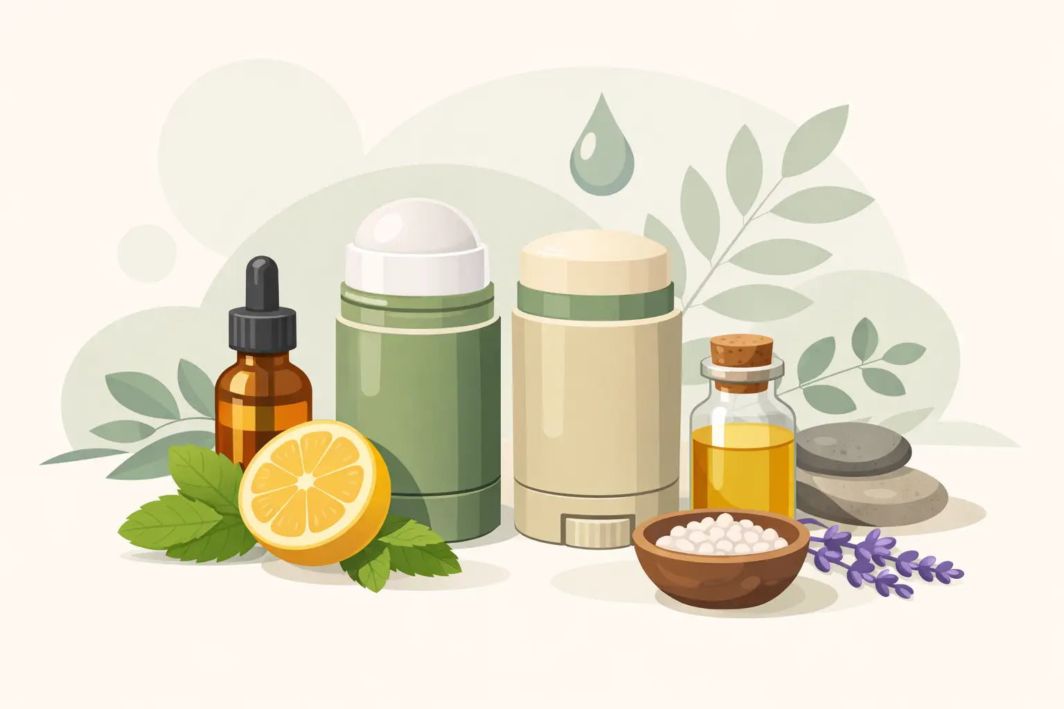 Guide to Essential Oil Deodorants