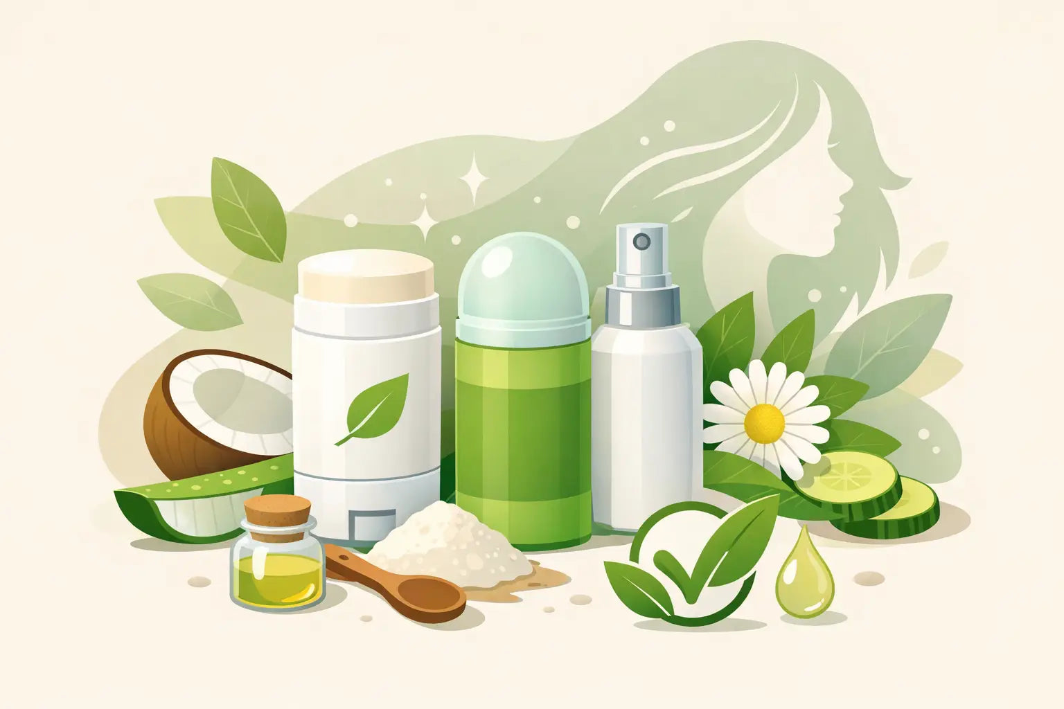 Guide to EWG Verified Deodorant