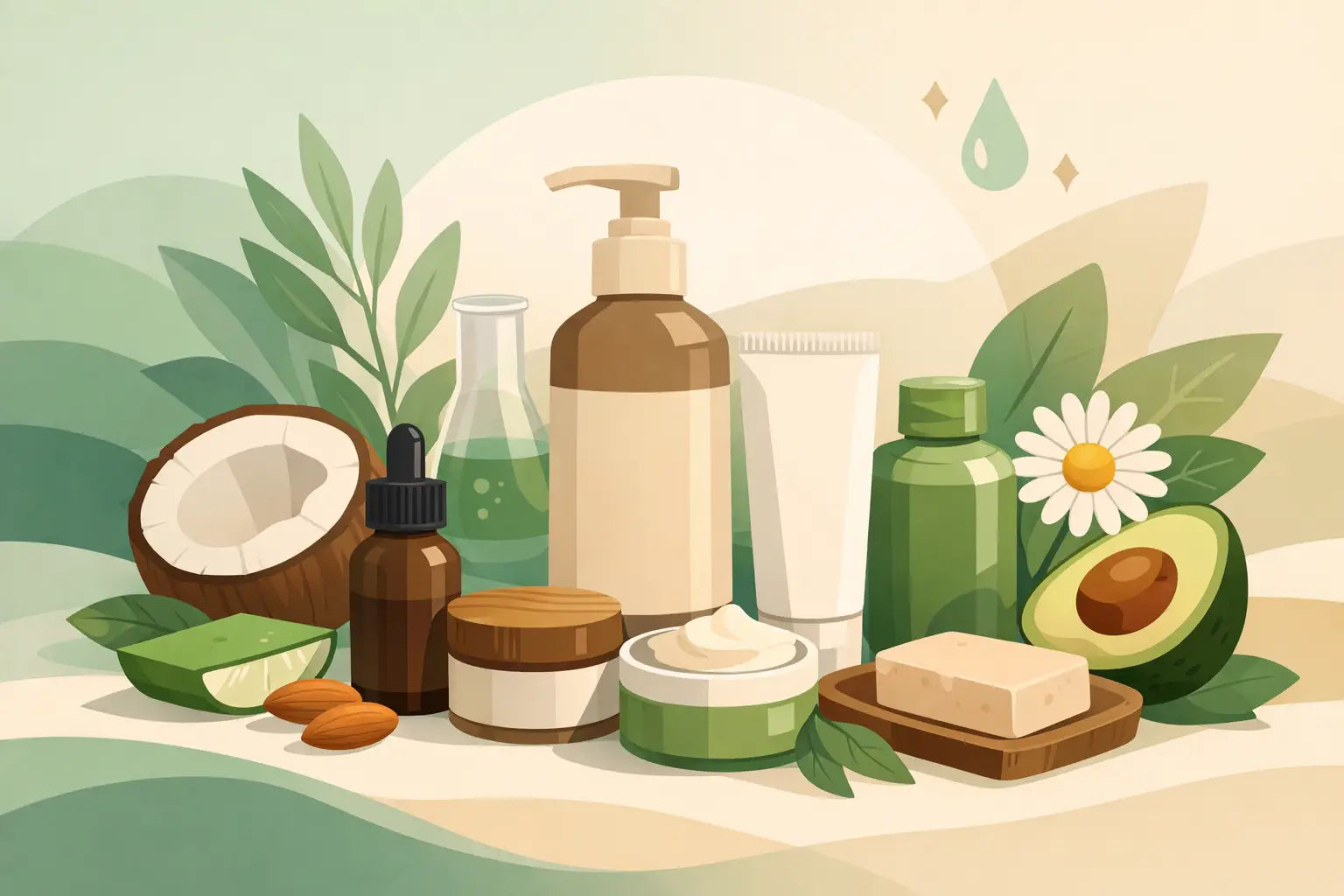 A Guide to Clean Label Bodycare