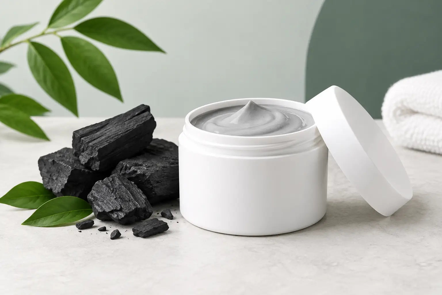 Is Charcoal Deodorant Black? What to Expect