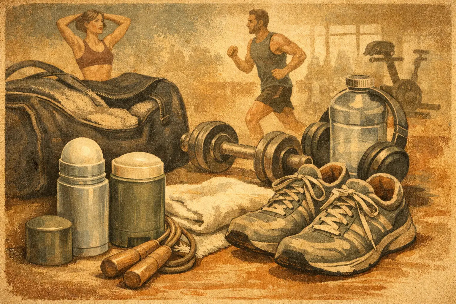 Best Deodorant for Workouts That Fits Your Routine