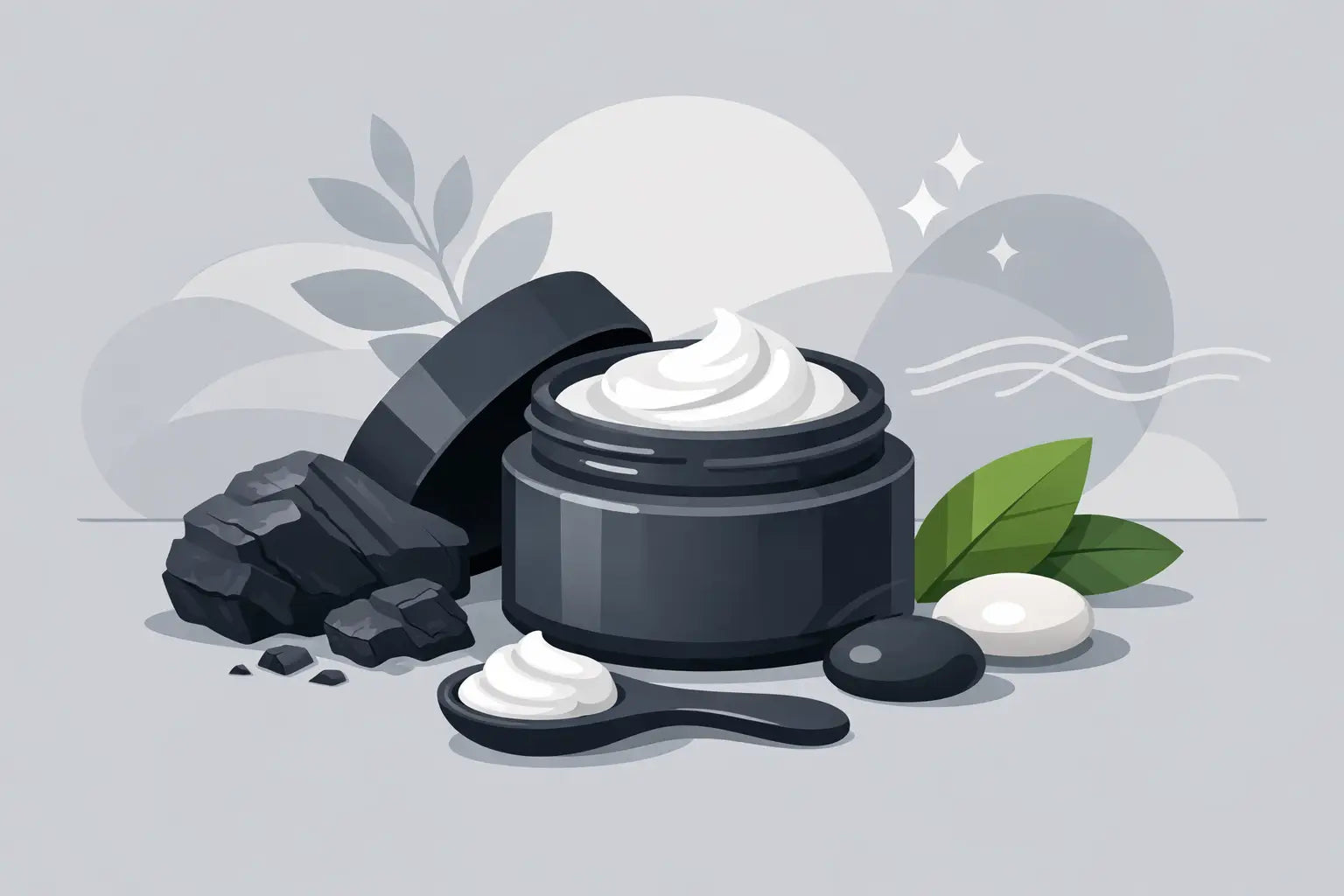 Charcoal Cream Deodorant Review