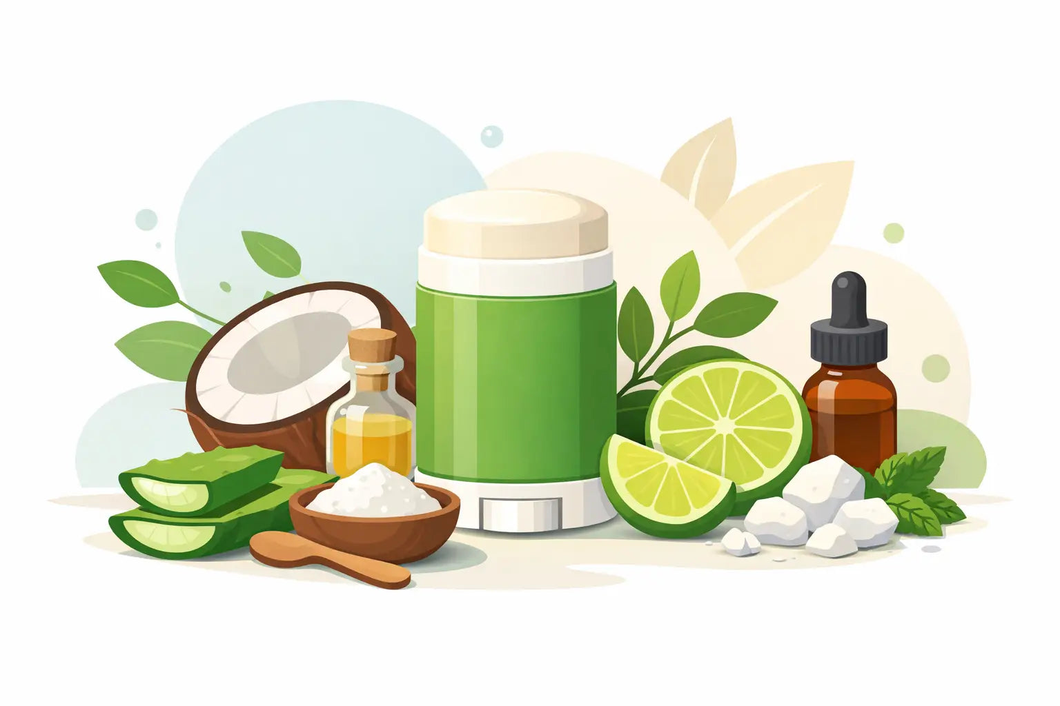 Guide to Natural Deodorant Ingredients
