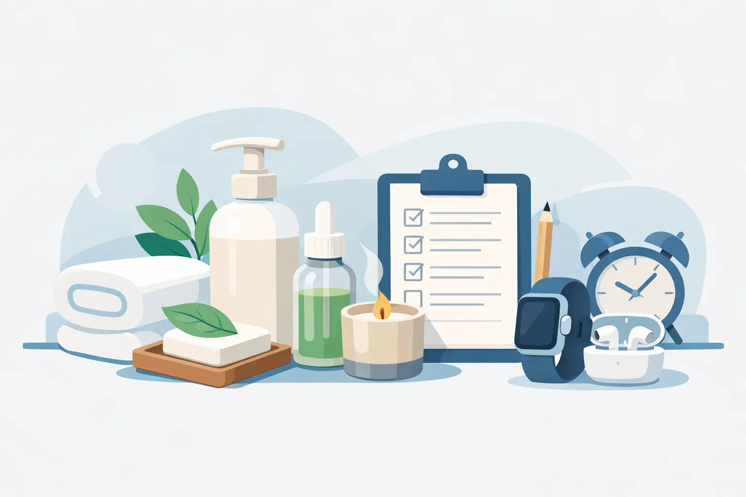 7 Clean Routine Starter Kit Examples