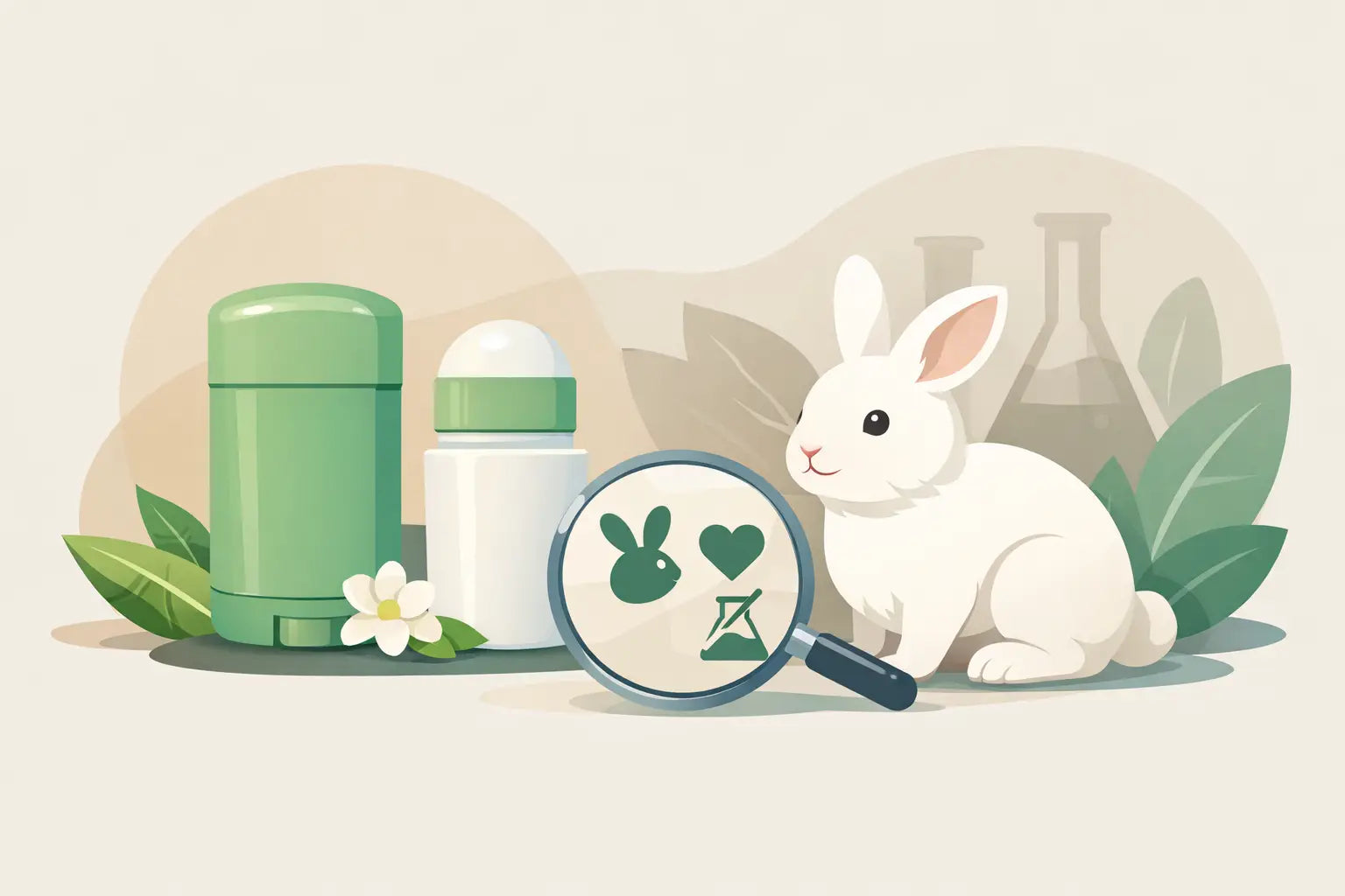 Can Deodorant Be Cruelty Free?