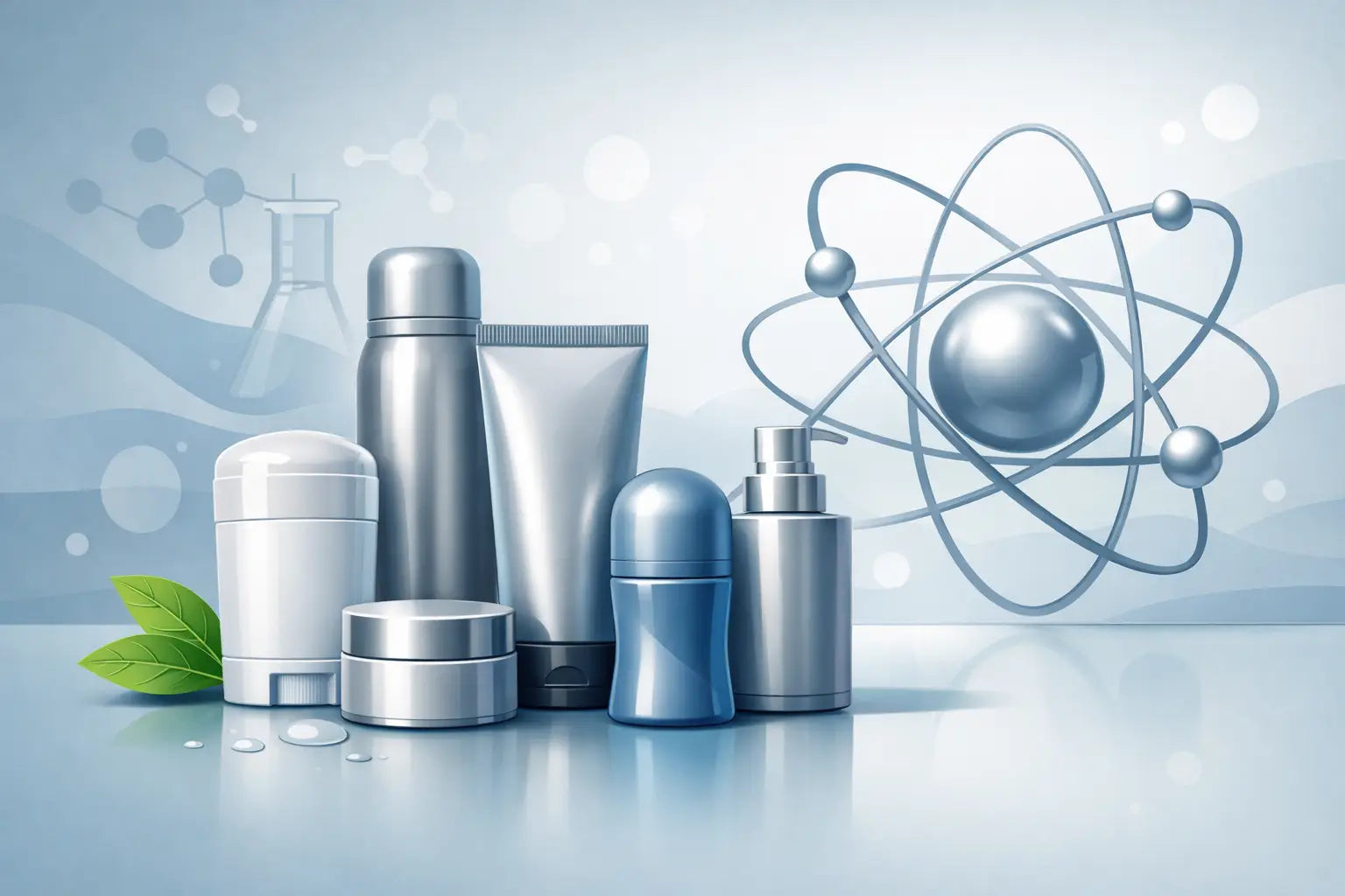 Aluminum in Personal Care Products Explained
