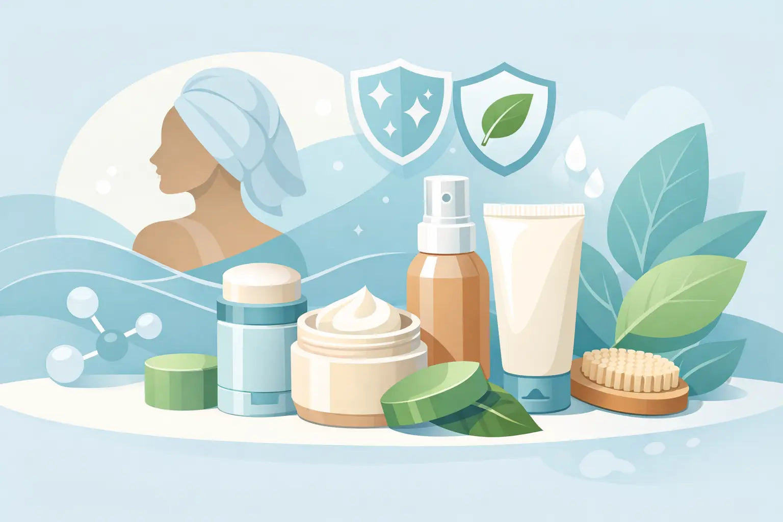 A Guide to Aluminum-Free Bodycare That Works
