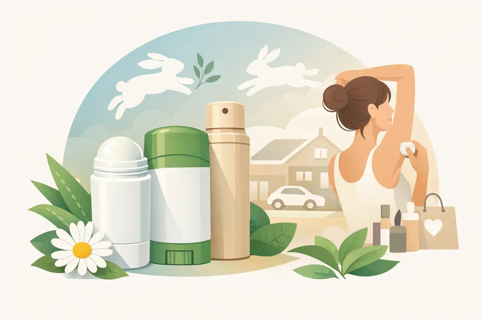 Cruelty Free Deodorant Brands That Fit Real Life