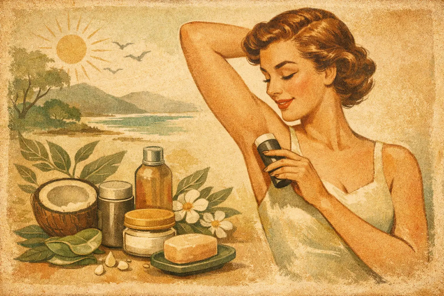 Vegan Friendly Deodorant Guide for Everyday Use