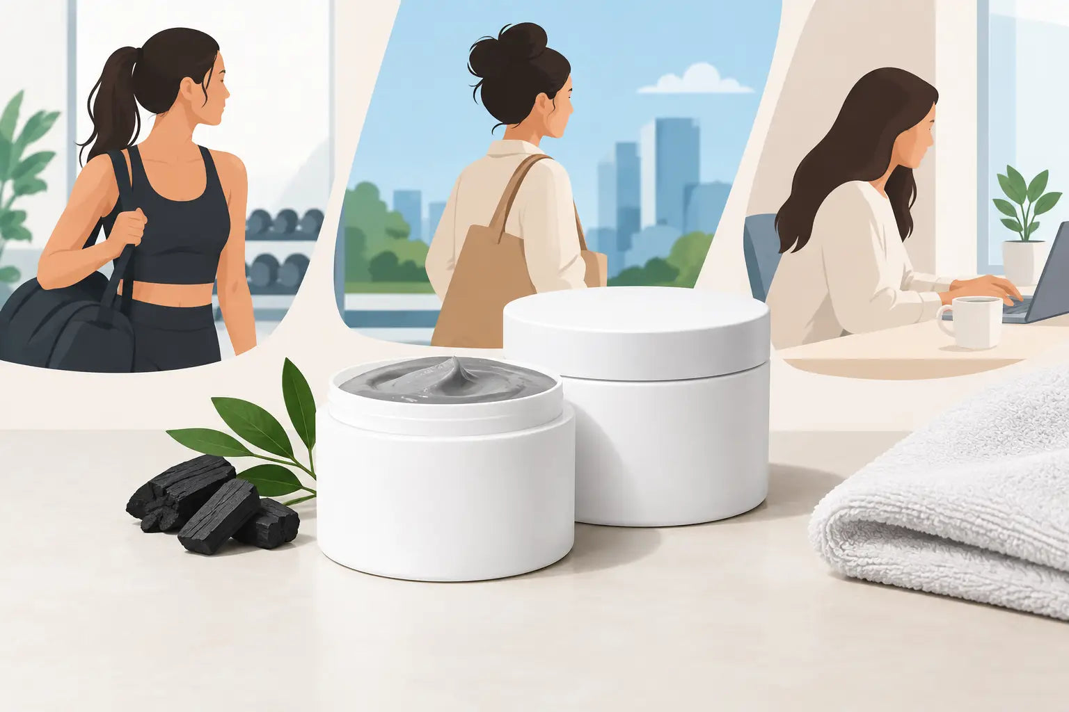 Deodorant Packaging That Fits Your Daily Routine