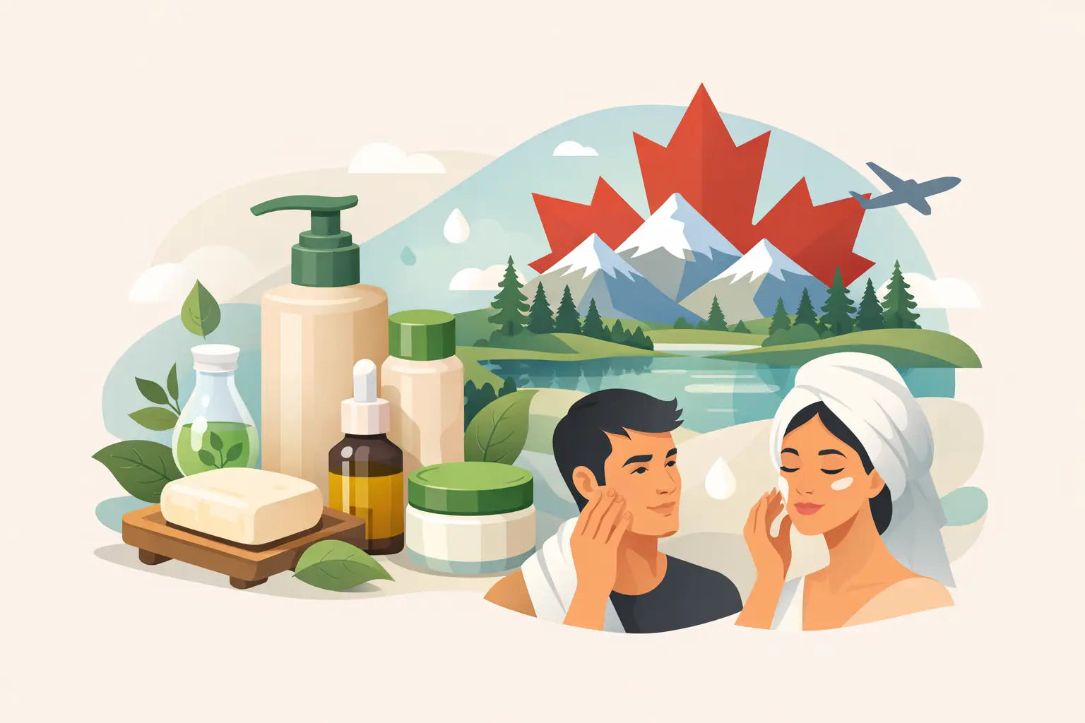 Why Canadians Are Buying Clean Personal Care