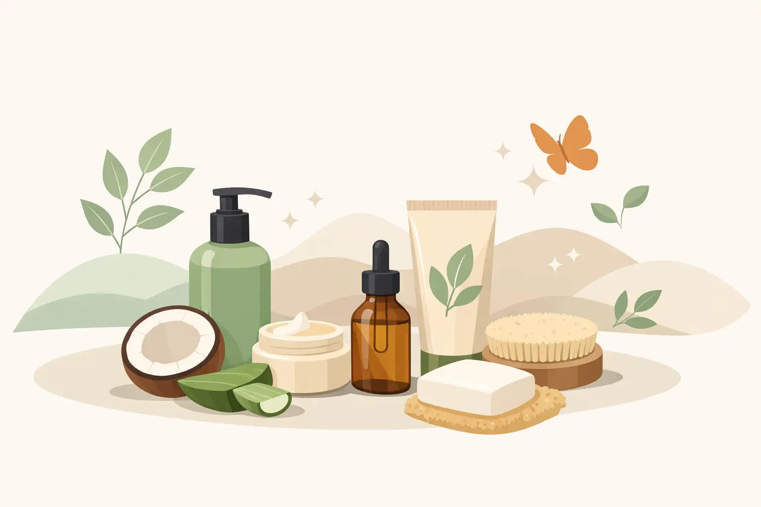 How to Start Low Toxin Bodycare Simply