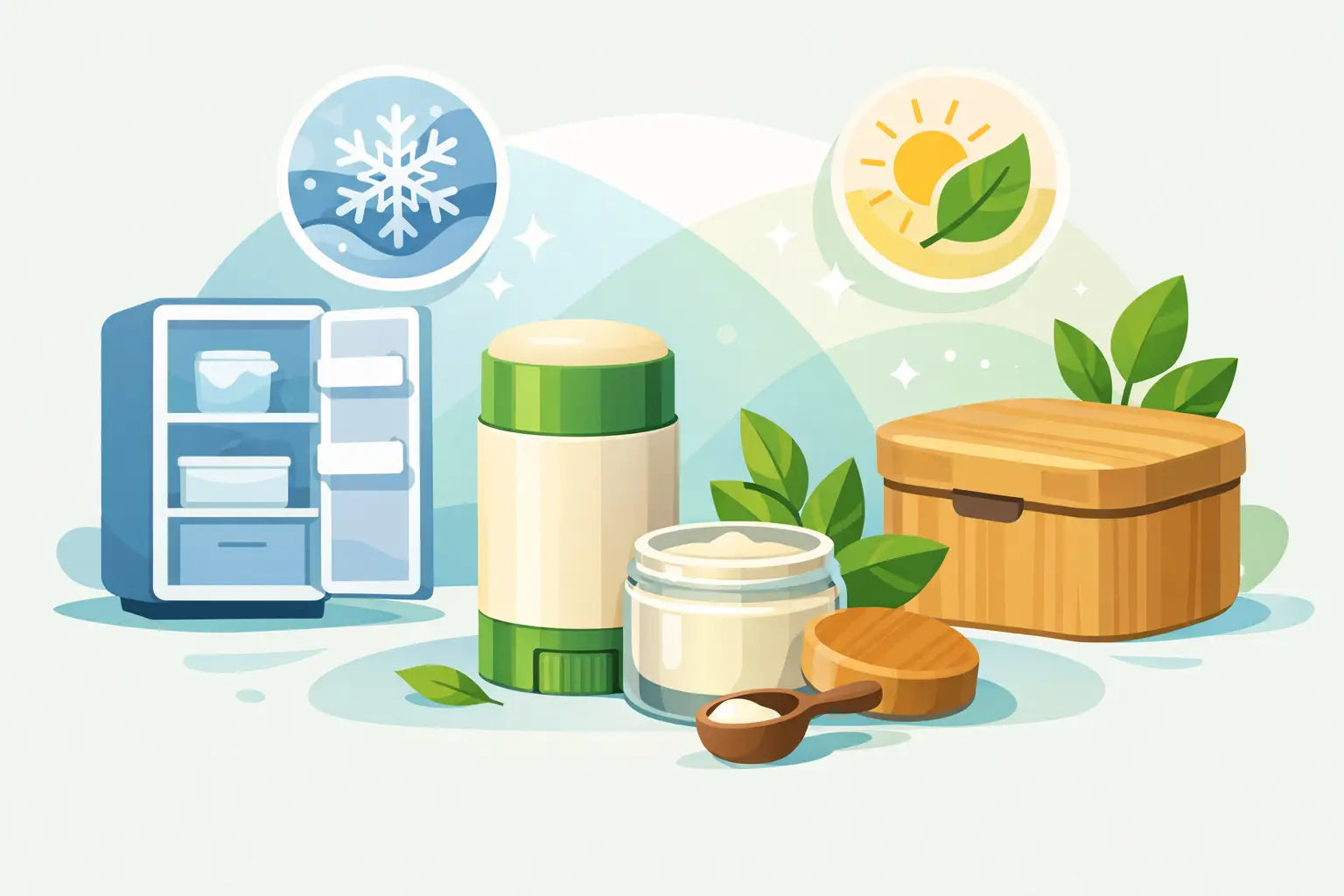 How to Store Natural Deodorant for Lasting Freshness