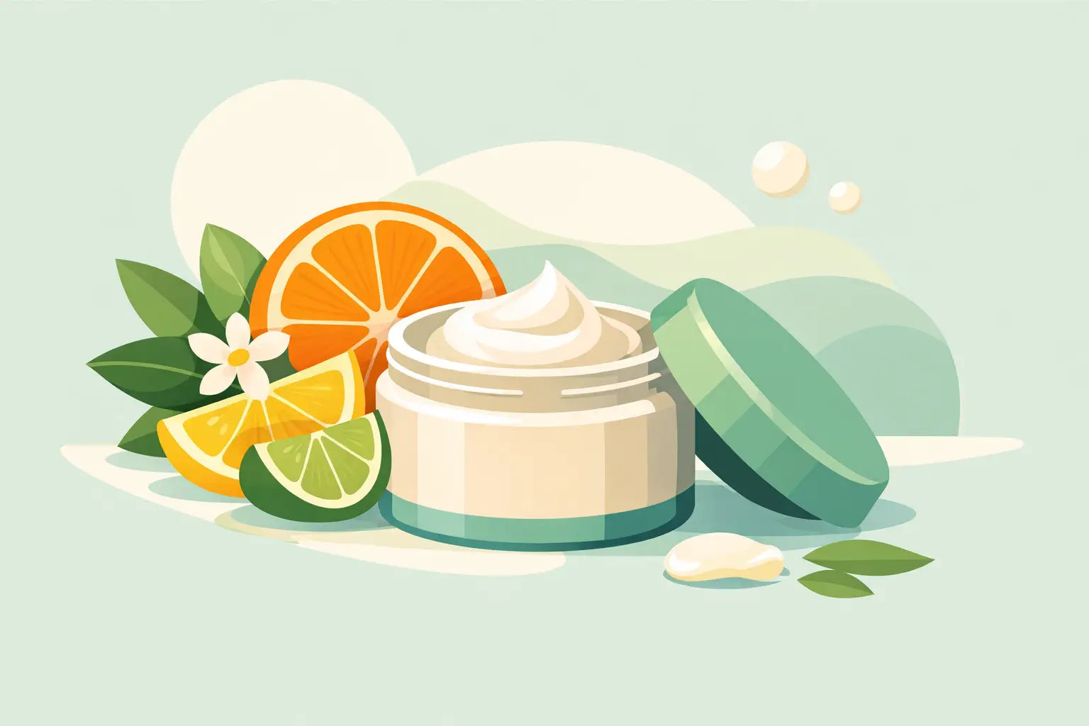 Citrus Cream Deodorant Review for Everyday Wear