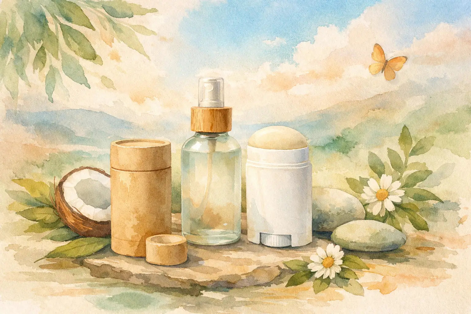Best Natural Deodorant 2026: What to Choose