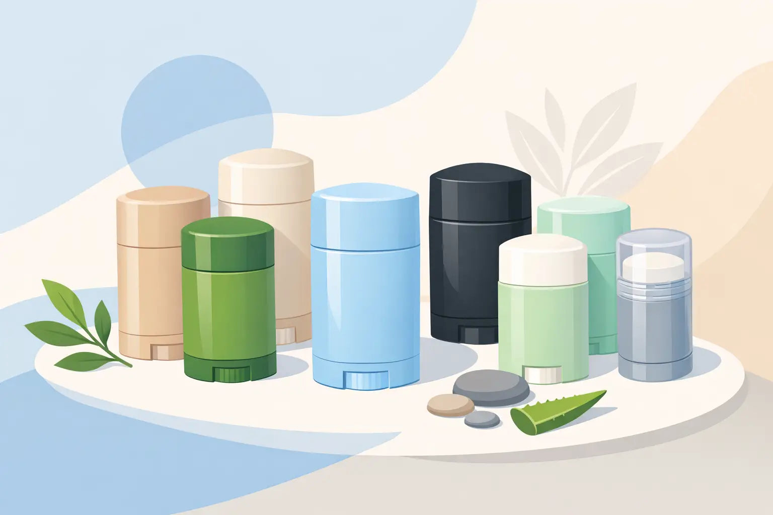 7 Best Aluminum Free Deodorant Sticks