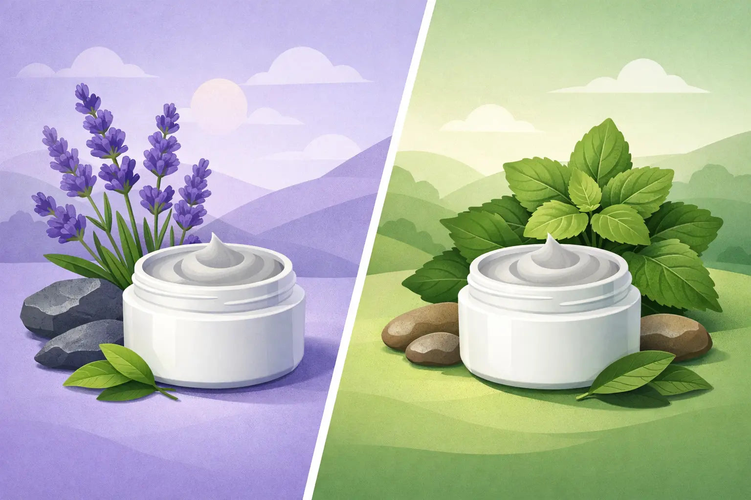 Lavender vs Patchouli Deodorant: Which Fits?