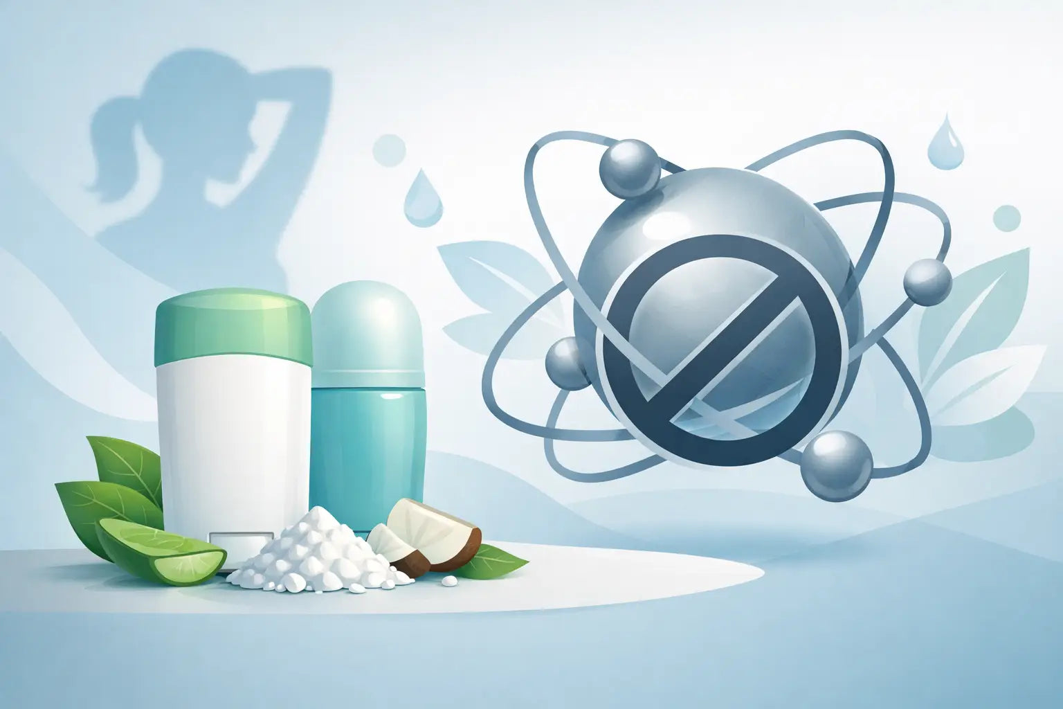 Is There an Aluminum Free Antiperspirant?