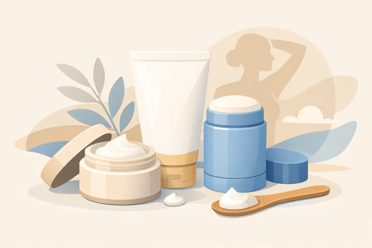 Best Cream Deodorant Options That Fit You