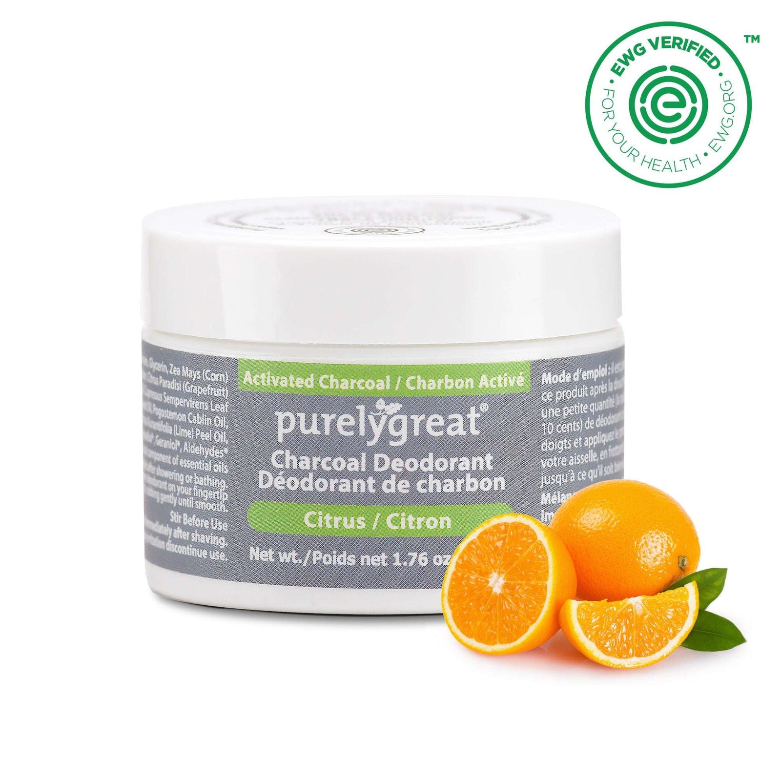 My Natural Deodorant