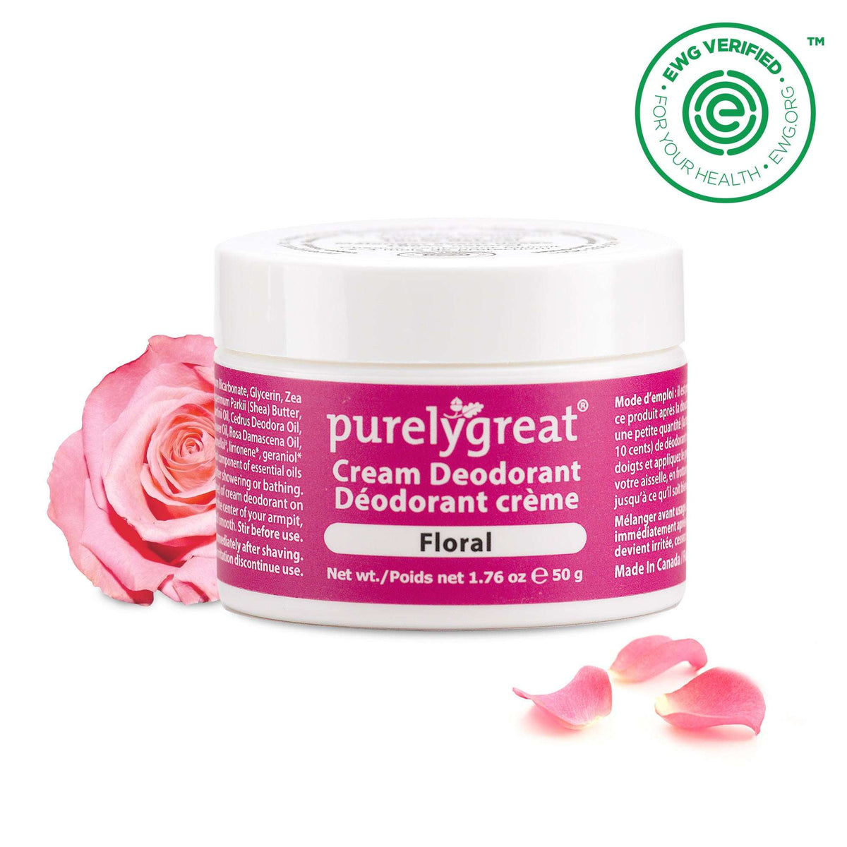 My Natural Deodorant