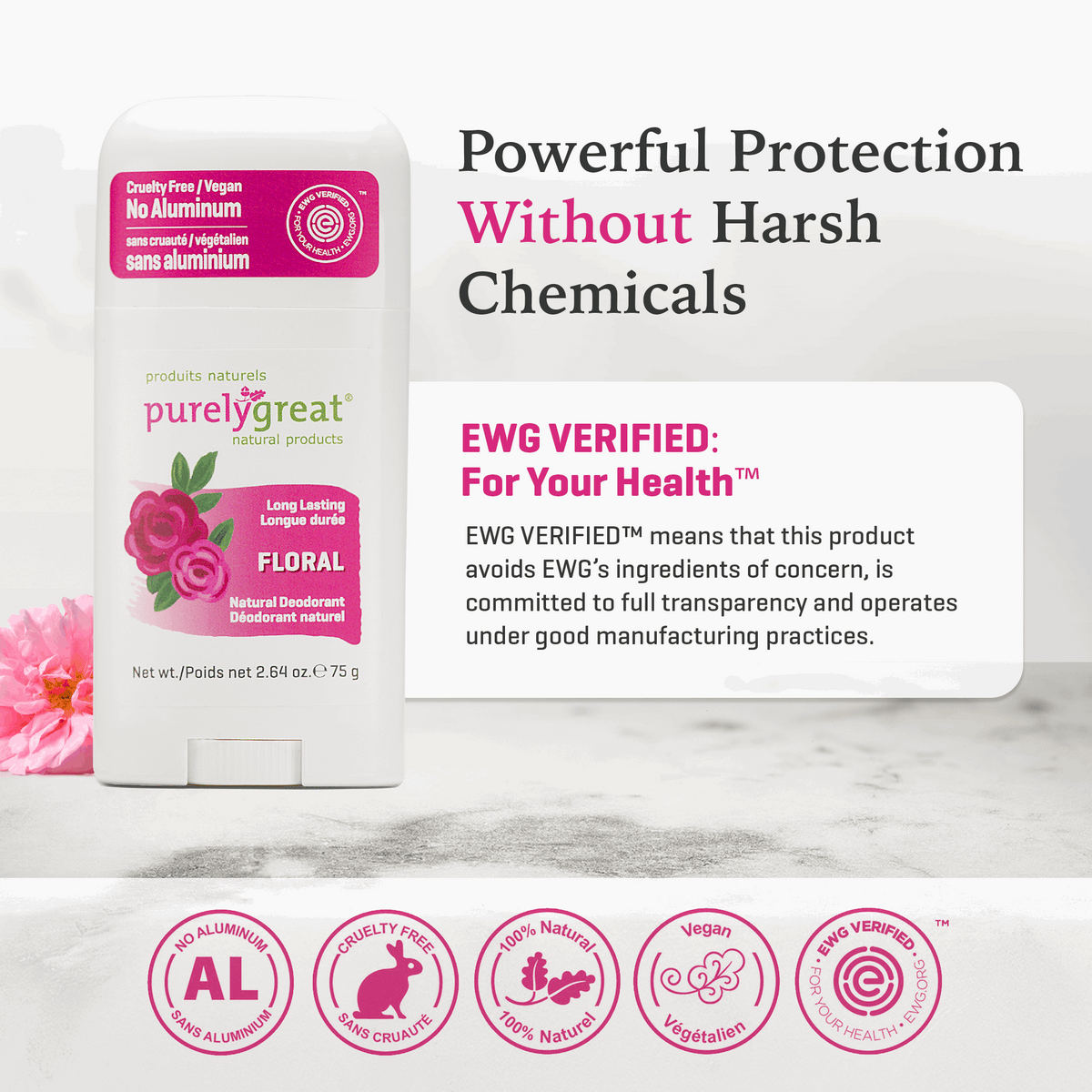 My Natural Deodorant