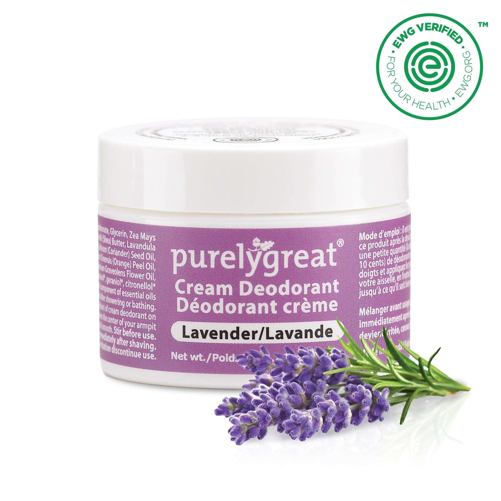 My Natural Deodorant