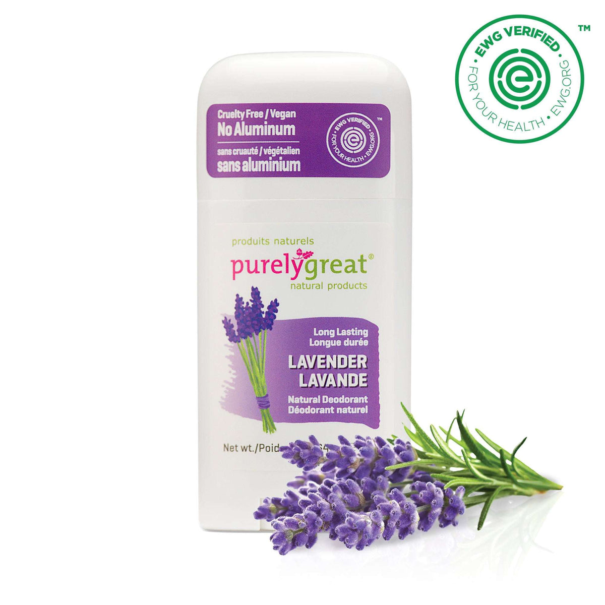 My Natural Deodorant