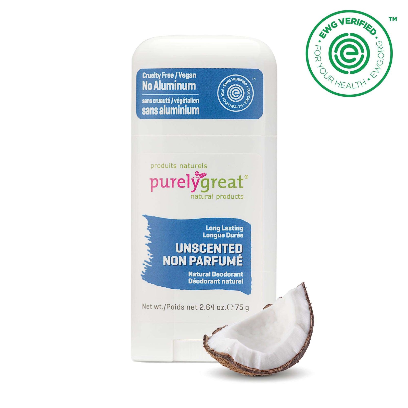 My Natural Deodorant