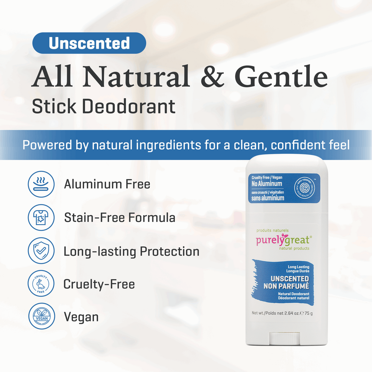 My Natural Deodorant