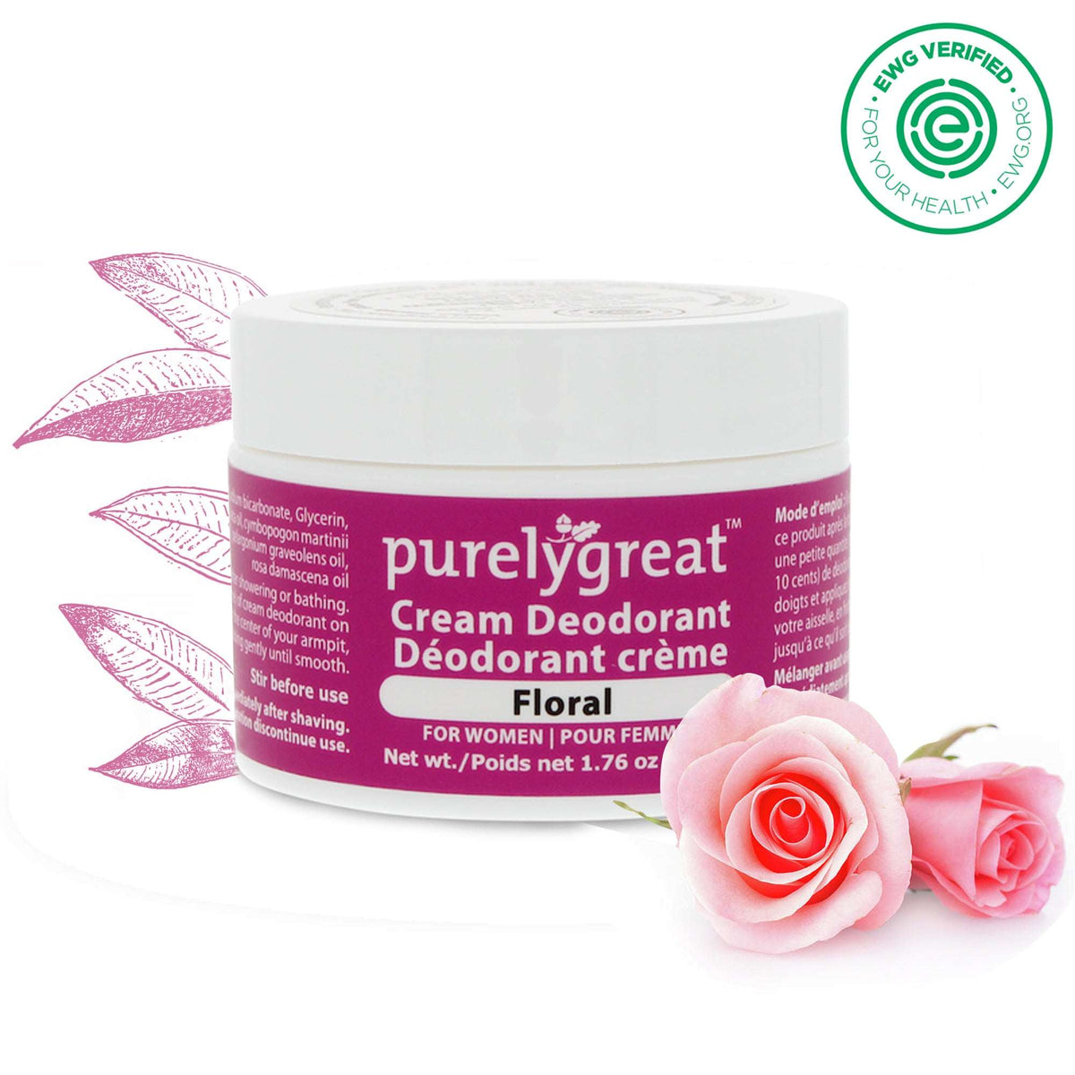Essential Oil Blends - Twin Pack - Purelygreat Natural Deodorant
