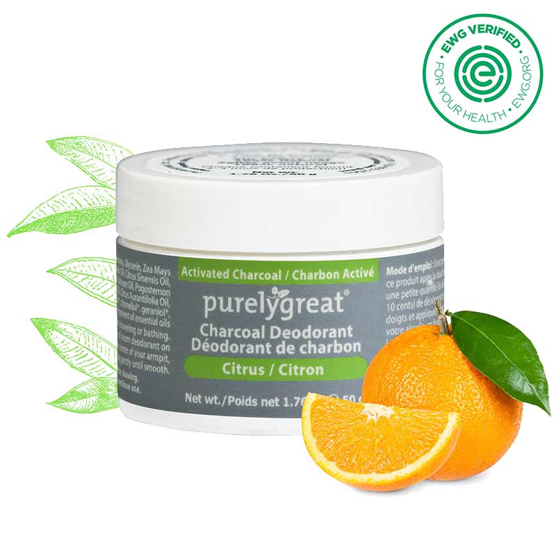 My Natural Deodorant