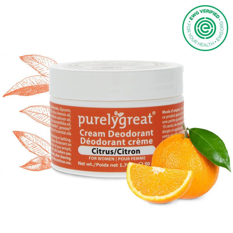 My Natural Deodorant