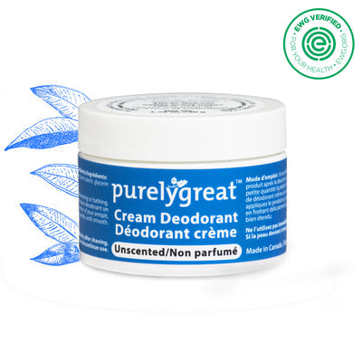 My Natural Deodorant
