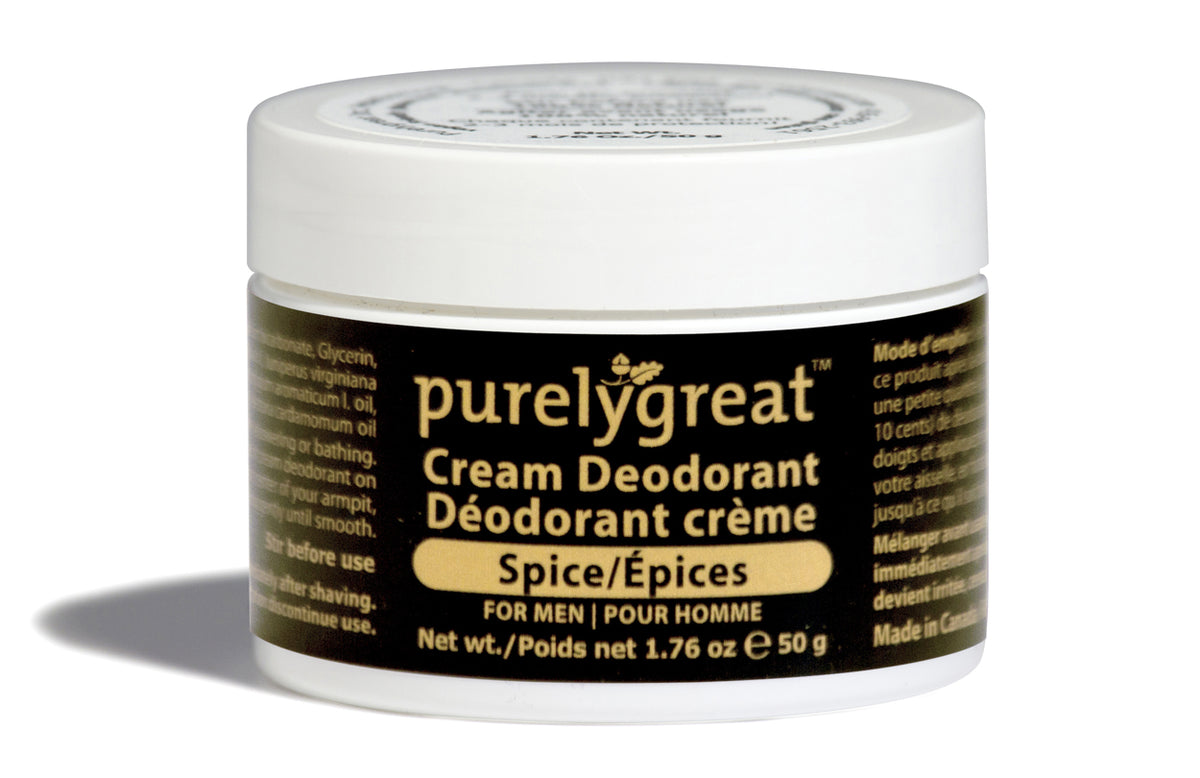 Essential Oil Blends - Twin Pack - Purelygreat Natural Deodorant